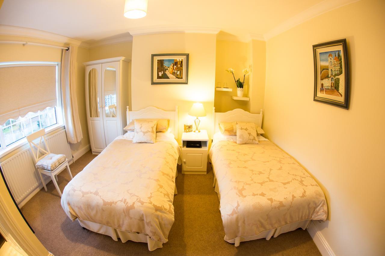 Shantalla Lodge Bed And Breakfast 桑特里 外观 照片