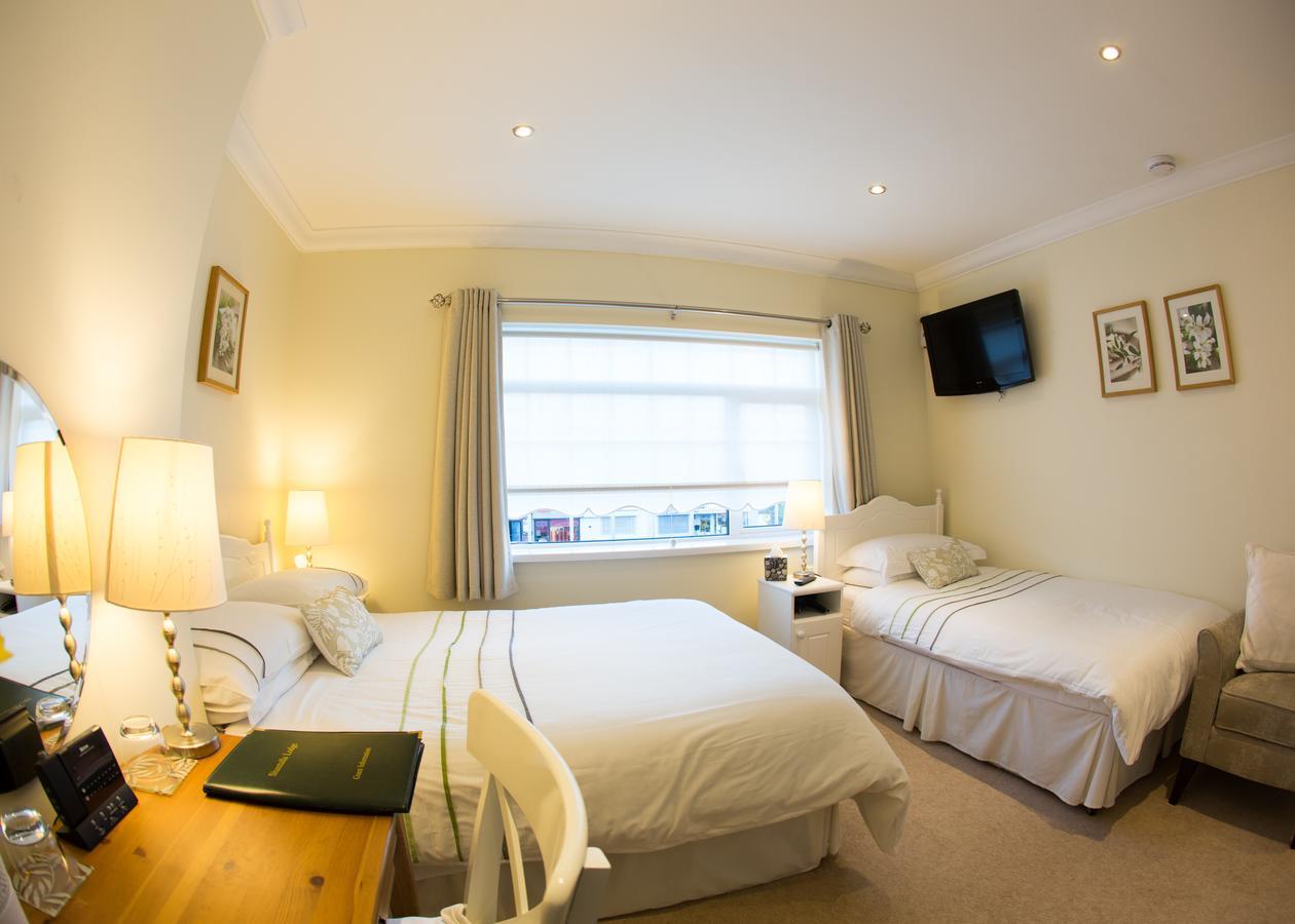 Shantalla Lodge Bed And Breakfast 桑特里 外观 照片